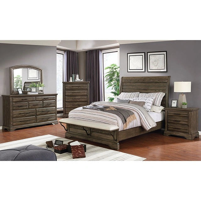 Gilbert Bed