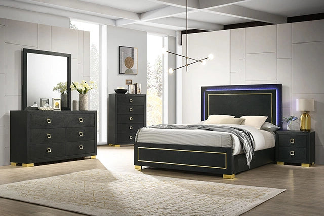 Latimer Twin Bed