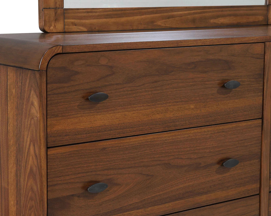 Robyn Dresser with Mirror