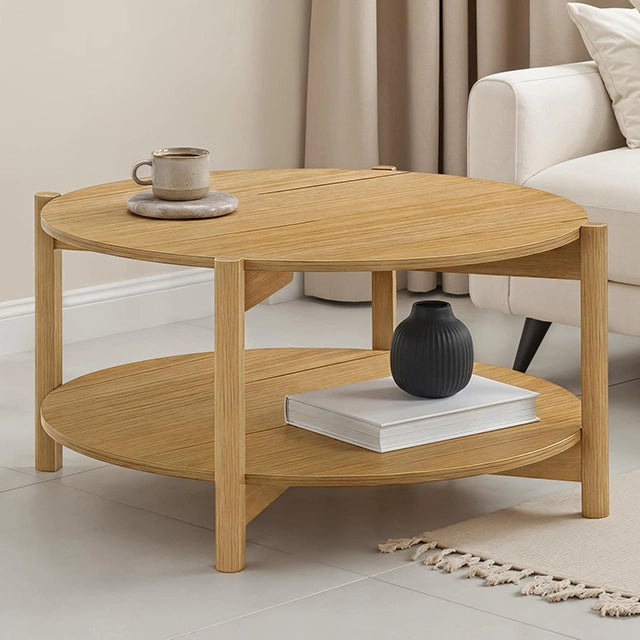Hyde Round Coffee Table