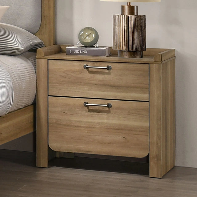Elinora Nightstand w/ USB