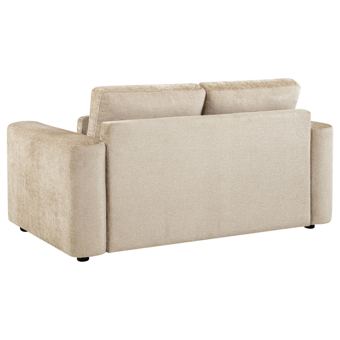Amador Track Arm Loveseat