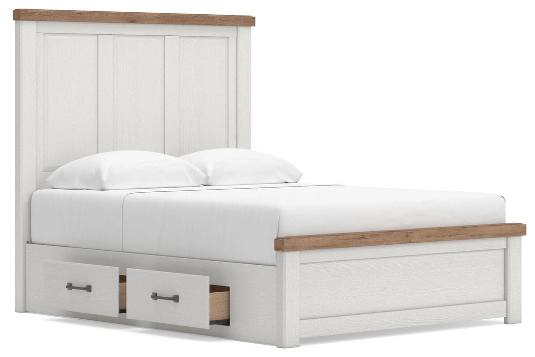 Savonport Bed
