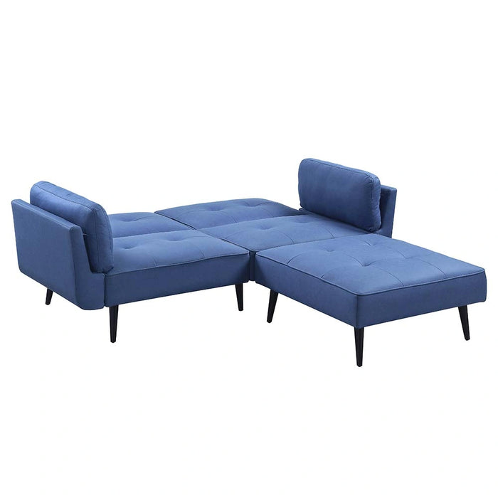Adjustable Sofa & Ottoman
