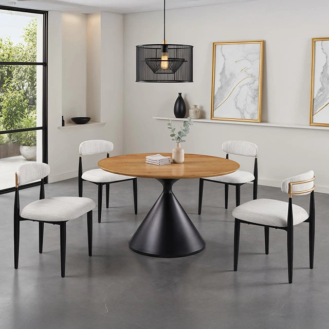 Athan Round Dining Table