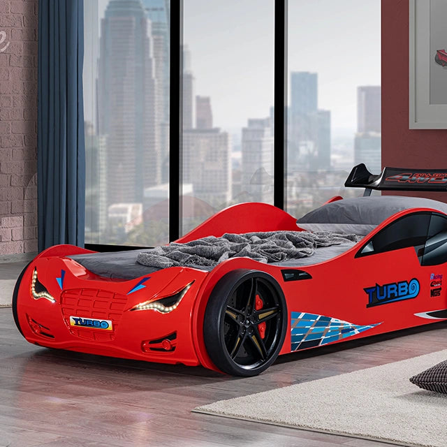 Roadstar Car Bed + M5 Mattress