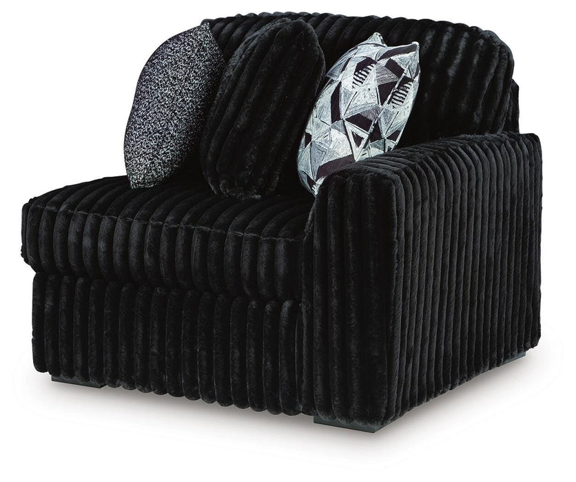 Midnight-Madness Sectional