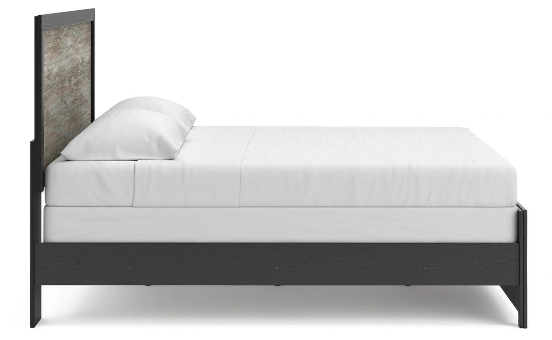 Broachmyn Bed