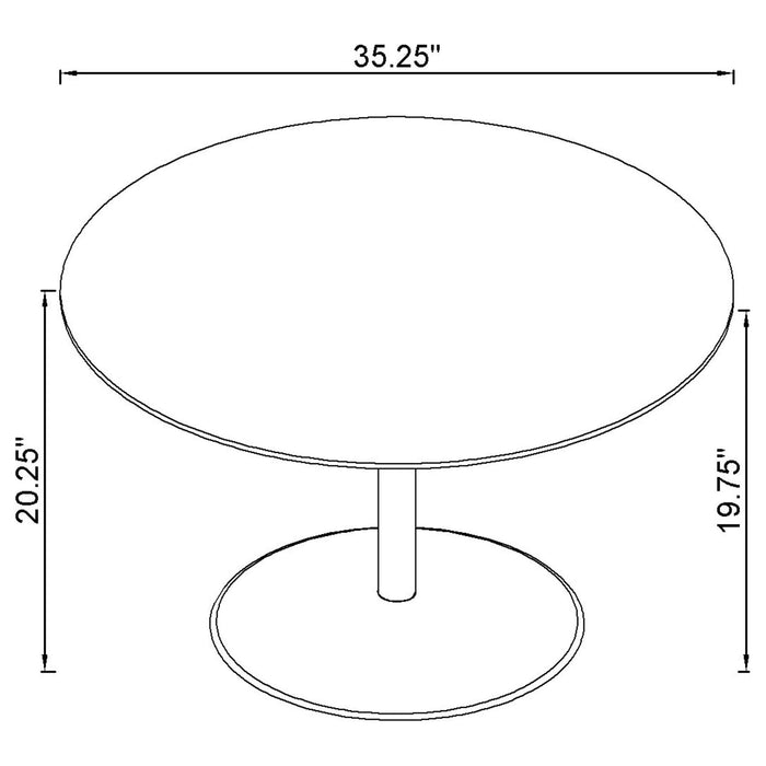Ganso Coffee Table Set