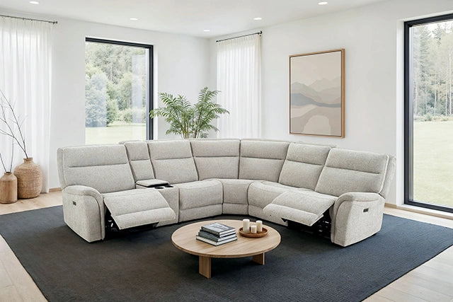 Mattheus Power Sectional