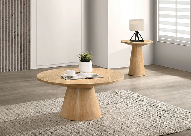 Halewood 36" Round Cocktail Table