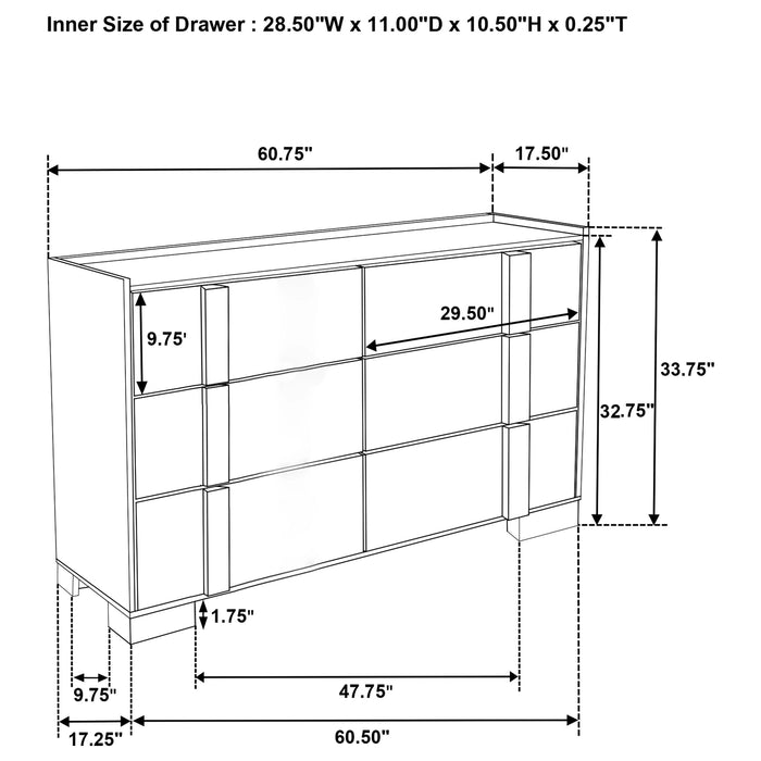 Hyland Bedroom Set