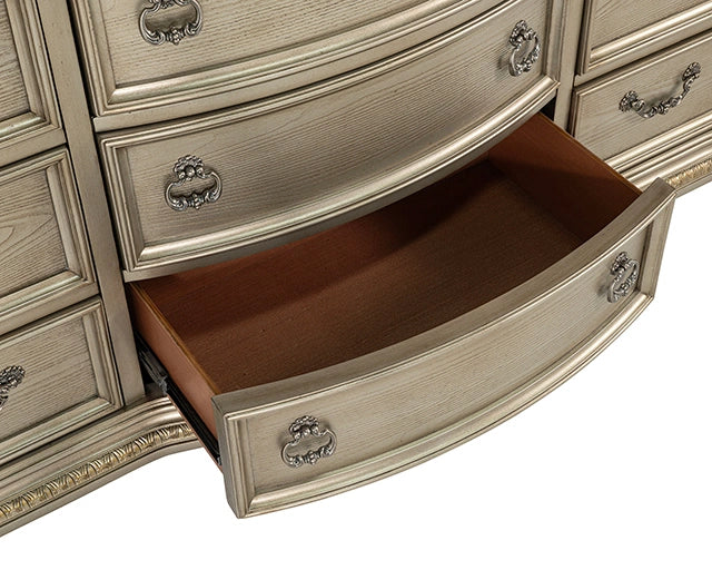 Fromberg Dresser w/ Marble Top
