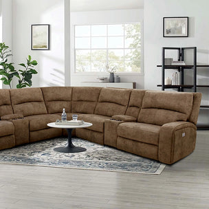 Power Motion Sectional