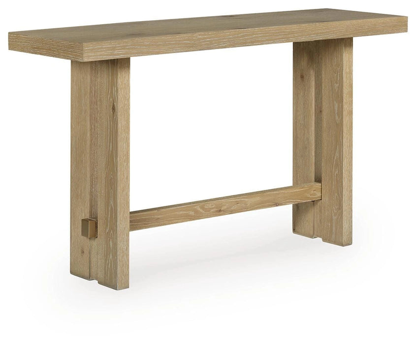 Crendlin Sofa Table