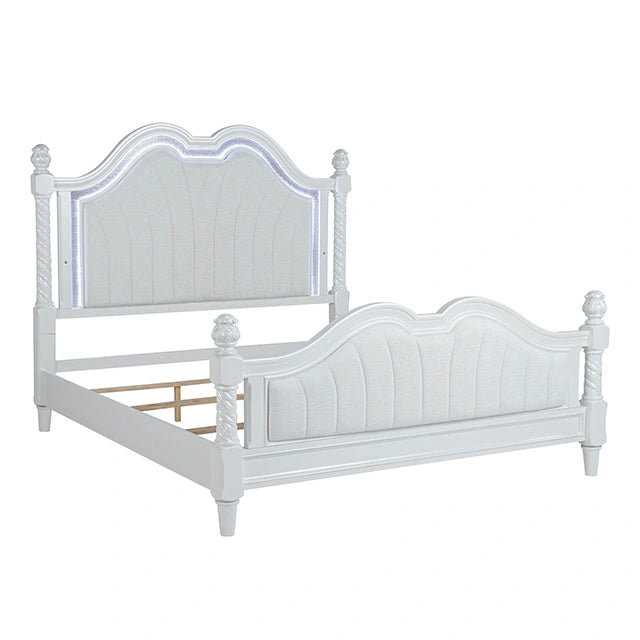 Swindon 4 Pc Queen Bedroom Set