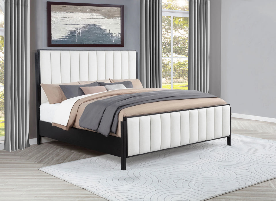 Brookmead Panel Bed