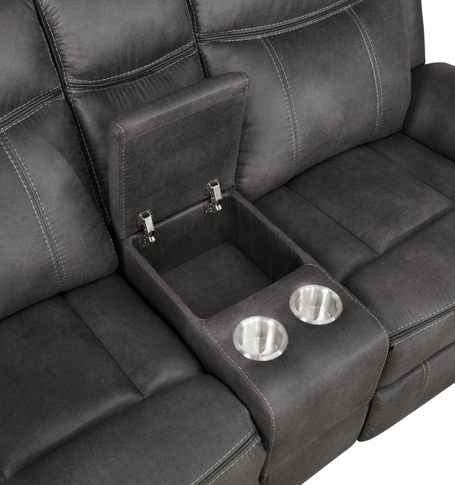 Lawrence Reclining Sofa Set