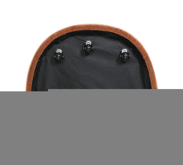 Tresa Arm Chair with Casters
