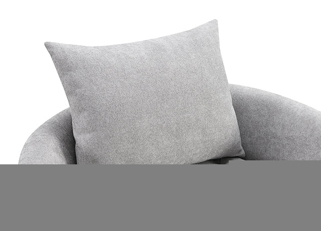 Sofi Button Tufted Swivel Chair