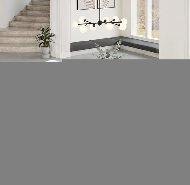 Borden Round Dining Table