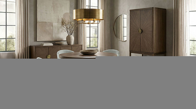 Clarksburg Round Dining Table