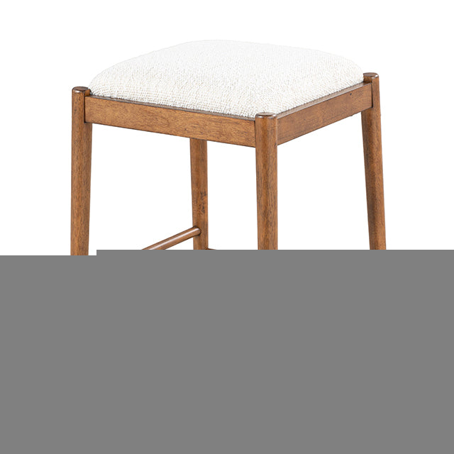 Daventry Sofa Table w/ 3 Counter Ht Stools