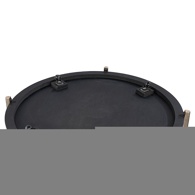 Roros Round Cocktail Table