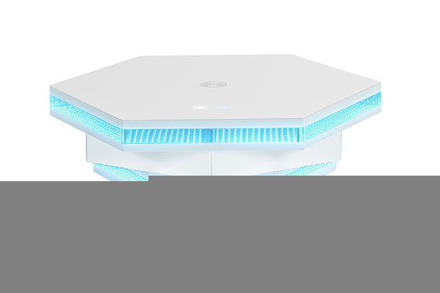 Anwar Rectangular Cocktail Table