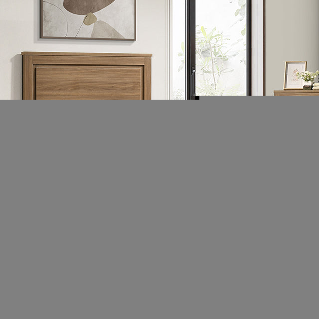 Panelli Twin Bed