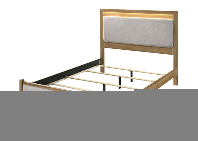 Elinora 4 Pc Queen Bedroom Set