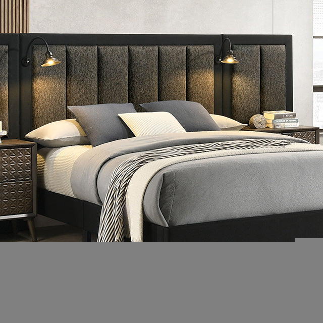 Chalfont E.King & Queen Bed