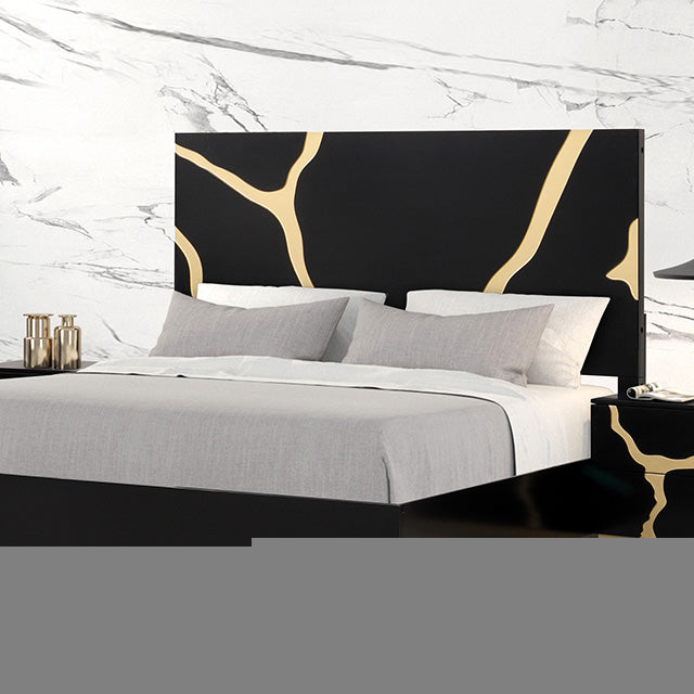 Goldsberg Queen Bedroom Set