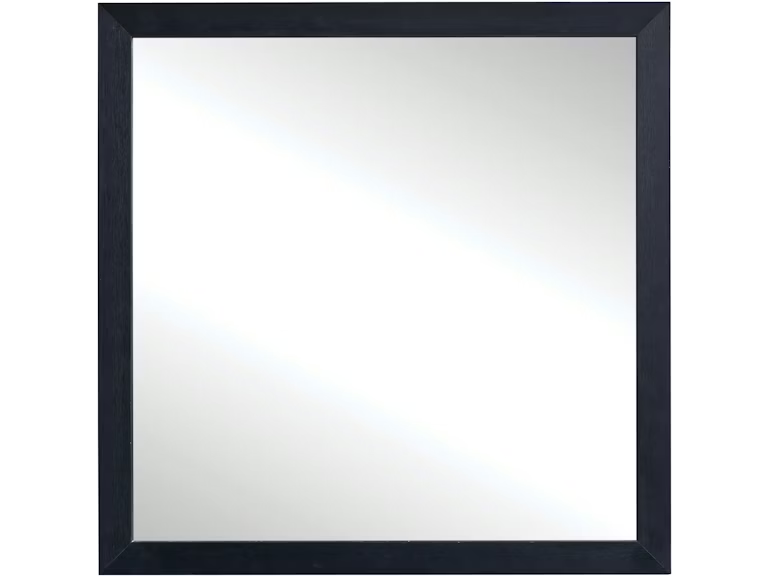 Coaster Bedroom Marceline Dresser Mirror Black