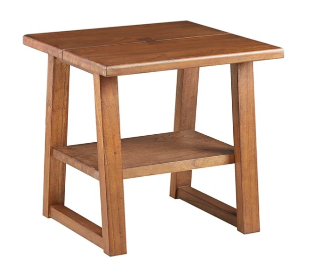 Ashby Chestnut Side Table