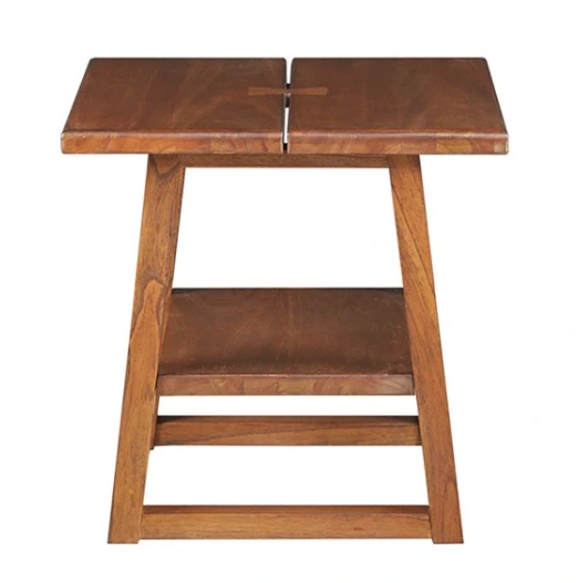 Ashby Chestnut Side Table