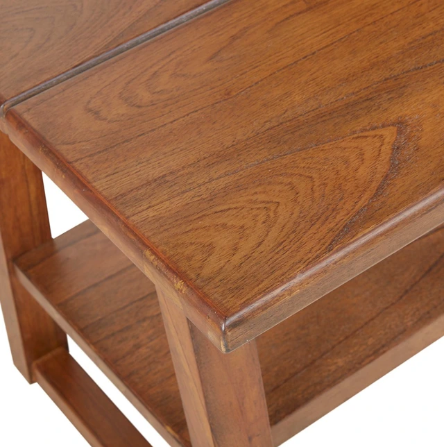 Ashby Chestnut Side Table