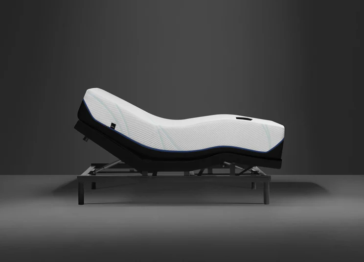 TEMPERPEDIC TEMPER+CLOUD LUXE Split Cal King Mattress