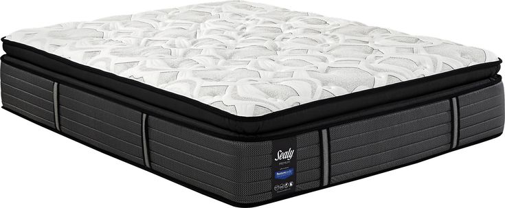 Sealy Response Premium Pillow Top Mattress, Queen