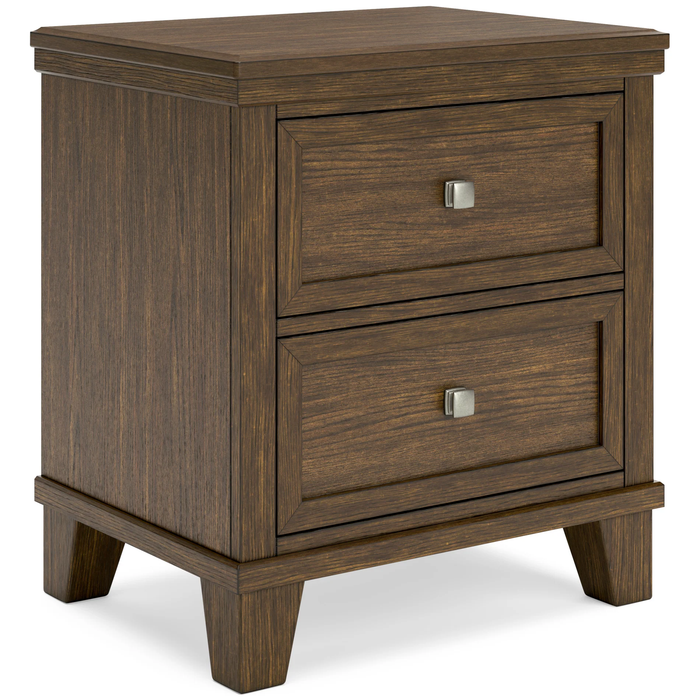 Shawbeck Two Drawer Night Stand