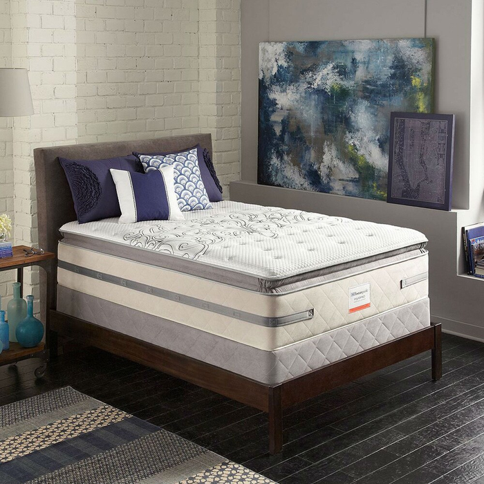Sealy Posturepedic Pillow Top Queen-size Hybrid Mattress
