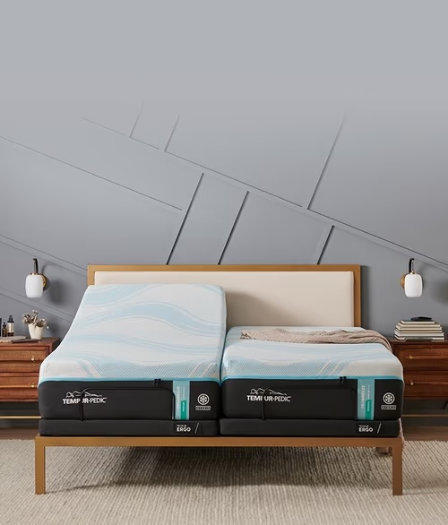 Tempur Pedic Tempur Cloud CK Split