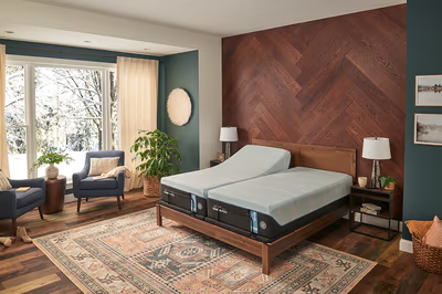 Tempur Pedic Tempur Cloud CK Split