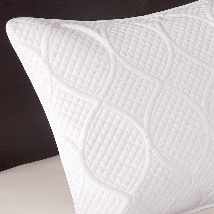 CORRINE MADISON PARK COVERLET SET KING/CAL KING