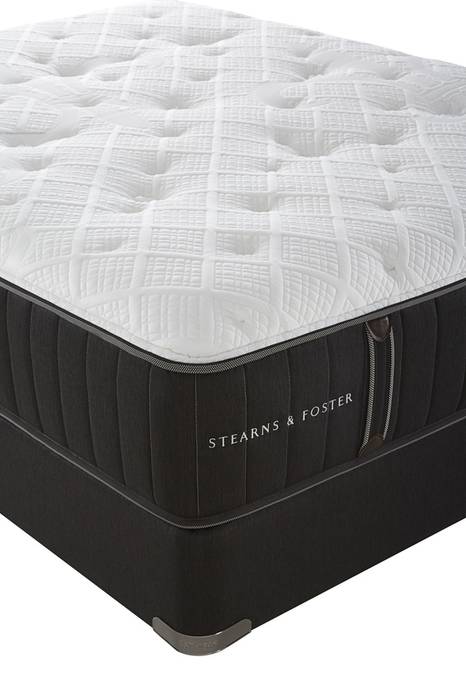 STEARNS & FOSTER LUX ESTATE WALLINGFORD QUEEN MATTRESS