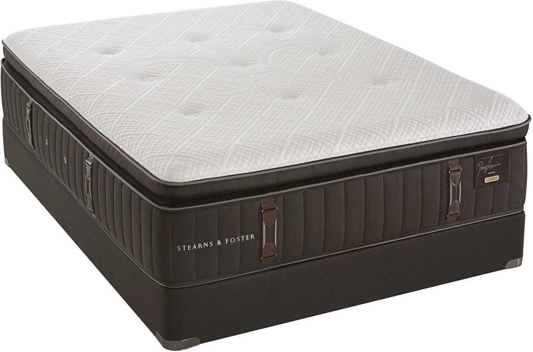 STEARNS & FOSTER LUX ESTATE WALLINGFORD QUEEN MATTRESS