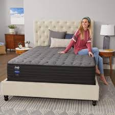SEALY PILLOW TOP SPLIT CAL KING MATTRESS