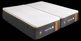 NECTAR Classic Luxury Firm KING SET /Twin XL Mattress [Orange Label]