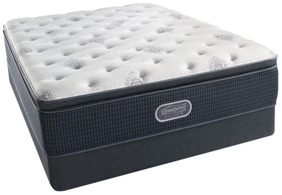Beautyrest Silver Vanderbilt Collection FULL MATTRESS