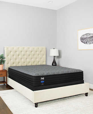 SEALY PILLOW TOP SPLIT CAL KING MATTRESS
